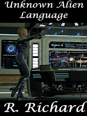 cover image of Unknown Alien Language